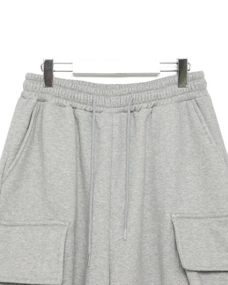 Cargo sweatpants
