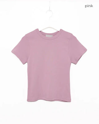 Daily Slim Fit Cotton T-Shirt
