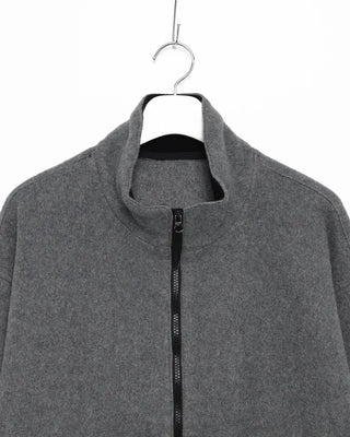 Basic fleece jacket