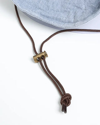 Ethnic Line Mountain Hat