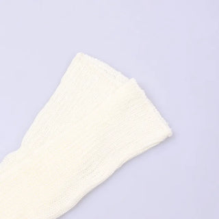 Soft long socks