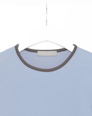 Two-tone block ringer T-shirt