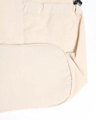 Soft String Shoulder Bag
