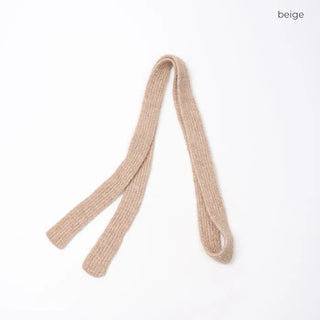 Knitted Tymock Scarf