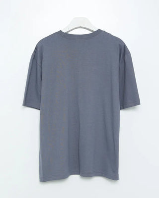 Vintage Lettering Short-Sleeve T-Shirt