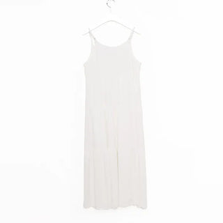 Tiered long dress