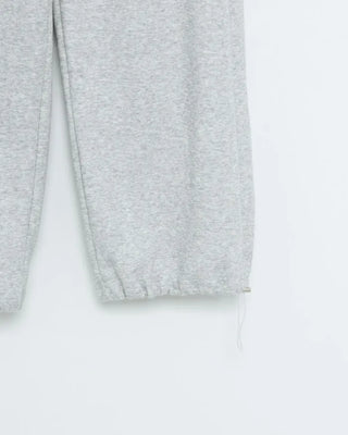 Wide-fit sweatpants