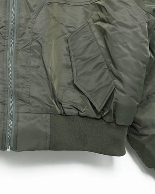 Oversized MA-1 jacket