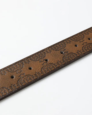 Buckle Western Vintage Belt