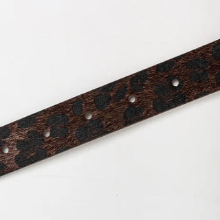 Western leopard belt