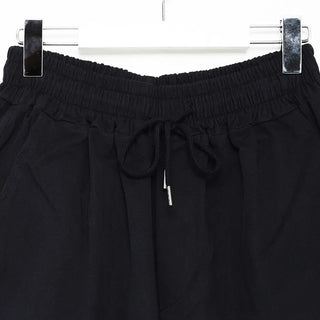 (Unisex) Cotton Wide Pants