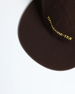 HARDCORA Stitch Straight Cap