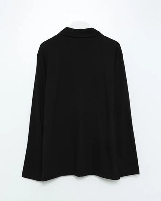 Skipper Collar Long T-Shirt