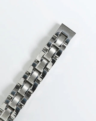 Square Metal Watch