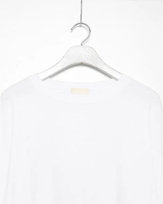 Basic long-sleeve T-shirt