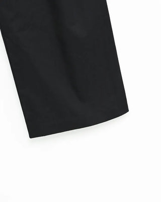Basic pintuck cotton pants
