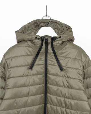 Multi-zip padded jumper