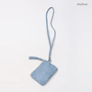 Mini String Card Case