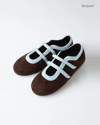 Mary Jane sneakers