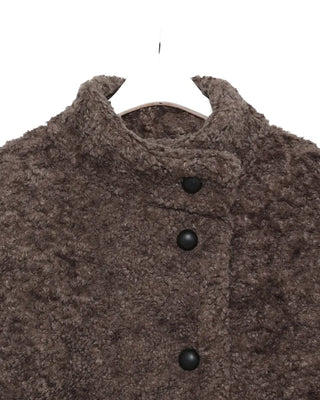Boa Half Coat
