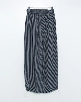 Striped Easy Pants