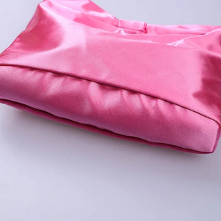 Satin Ribbon Handbag