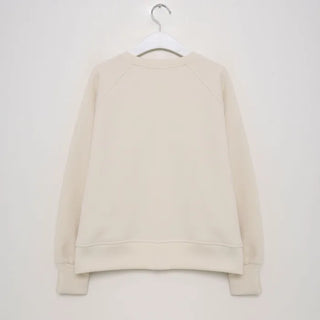 Raglan detail sweatshirt