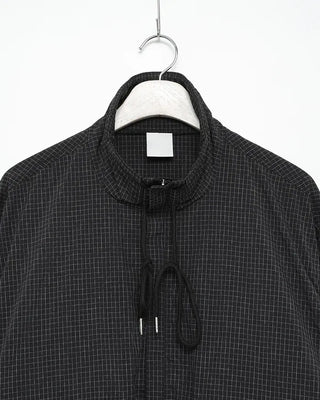 Pocket Windbreaker Hoodie