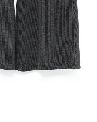 Wrap skirt pants