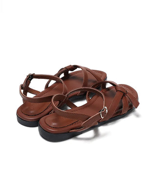 Ribbon Sandals