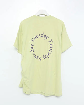 Sidekin Cretering Half-Sleeve T-Shirt