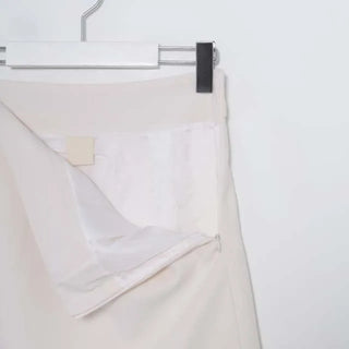 Basic mini skirt