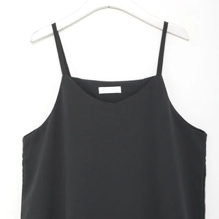 Layered sleeveless dress