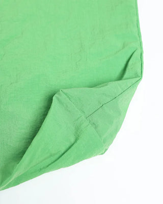 Nylon Square Tote Bag