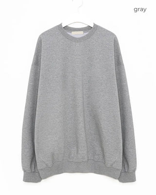(Unisex) Plain Sweatshirt