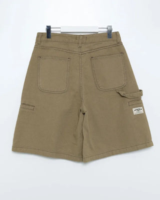 Carpenter Bermuda shorts