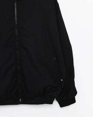 Reversible fur jacket