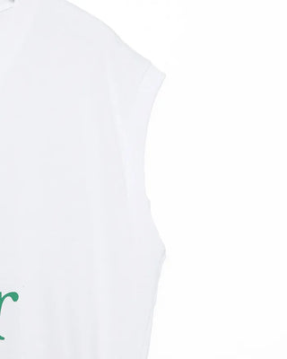 Better Lettering Sleeveless T-Shirt