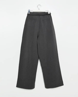 Ribbon Wrap Slacks