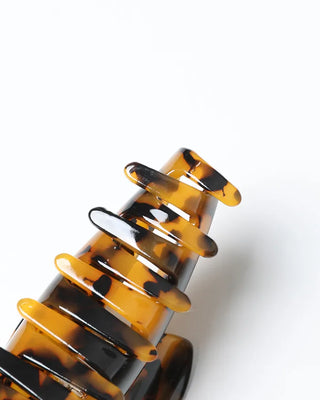 Leopard hairpin