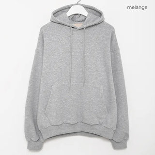 Plain sweatshirt hoodie