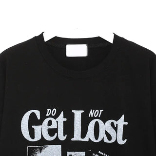 Oversized Darkness T-Shirt