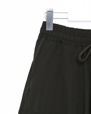 (Unisex) Wide Knee Tuck Cargo Pants
