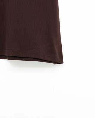 Cookie lettering short-sleeved T-shirt
