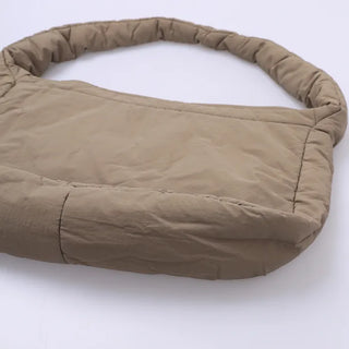Cotton padded bag