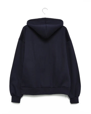 Drop Pop Embroidered Hoodie