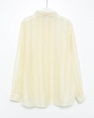 Random Stripe Long Sleeve Shirt