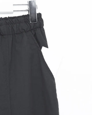 Nylon Banded Sweatpants