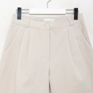 Basic Two Cotton Pants