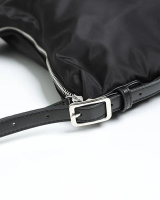 Big Square Hobo Bag